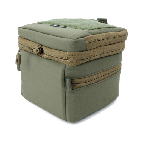 Twinfalcons Padded Expandable NVG Pouch  - Tacvaults