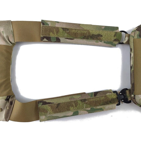 Twinfalcons Plate Carrier FCPC V5  - Tacvaults