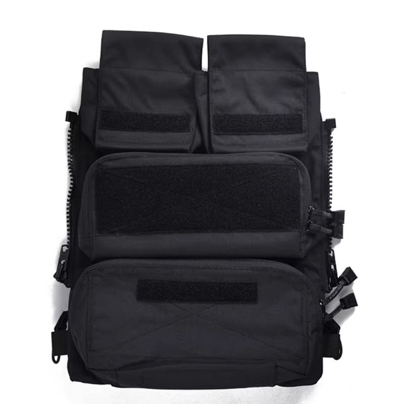Twinfalcons Pouch Zip - On Panel 2.0  - Tacvaults