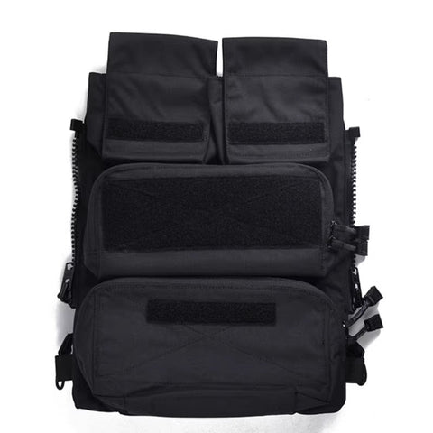 Twinfalcons Pouch Zip - On Panel 2.0  - Tacvaults