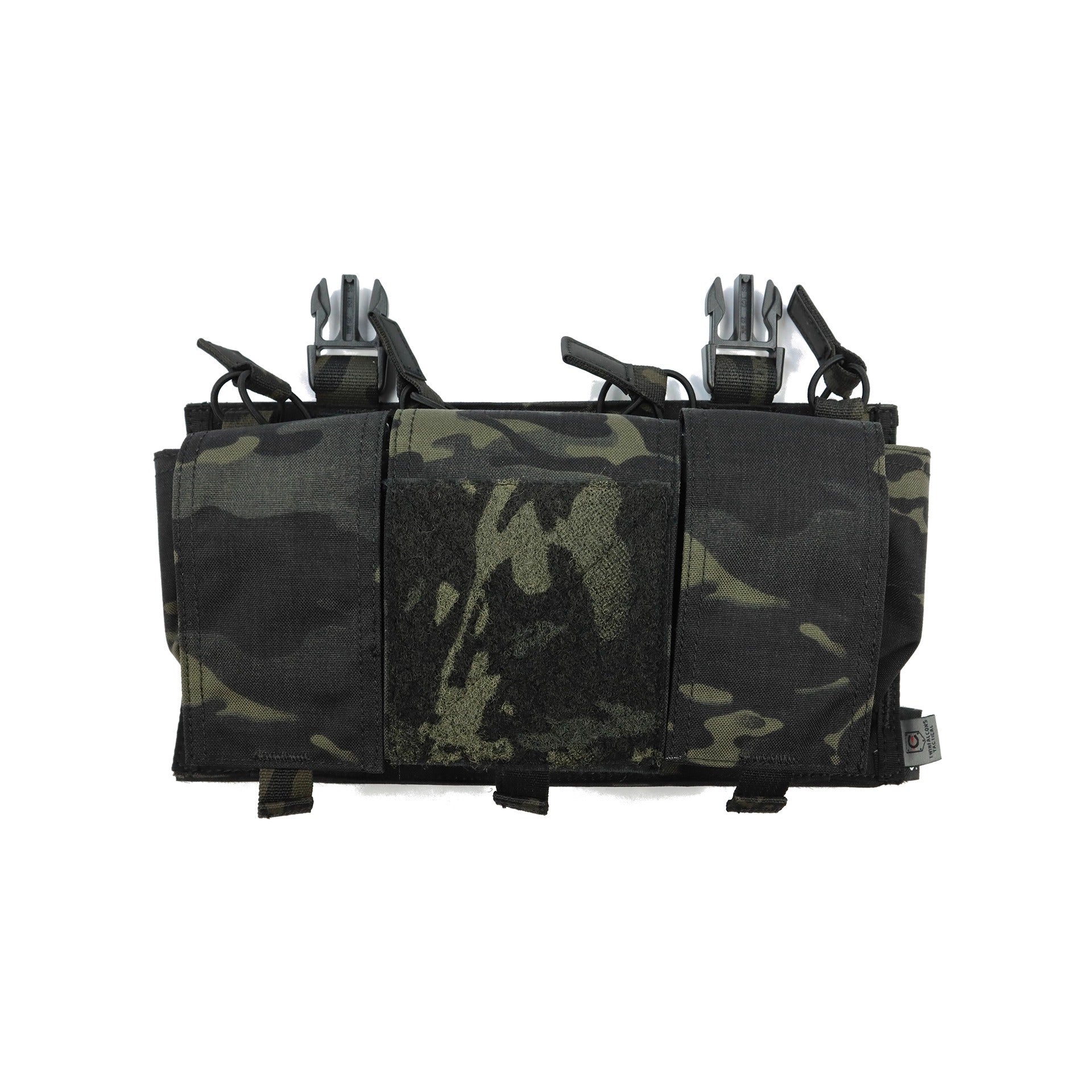 TwinFalcons Quad 5.56 Magazine Placard  - Tacvaults