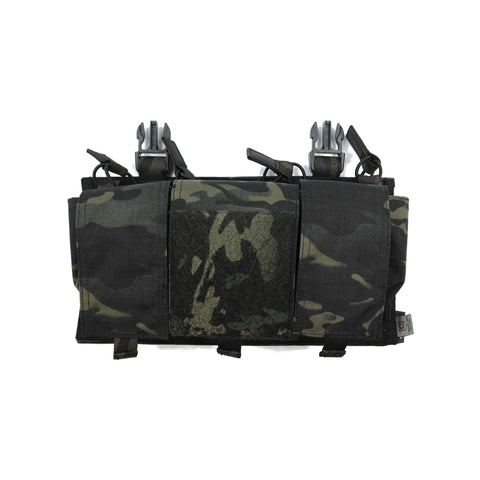 TwinFalcons Quad 5.56 Magazine Placard  - Tacvaults