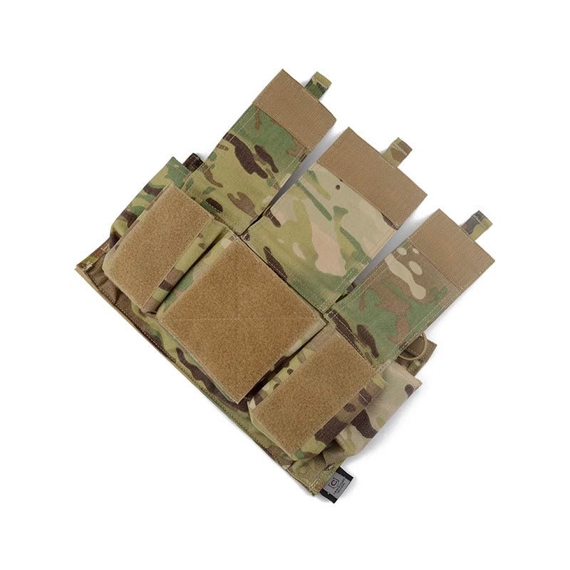 TwinFalcons Quad 5.56 Magazine Placard  - Tacvaults