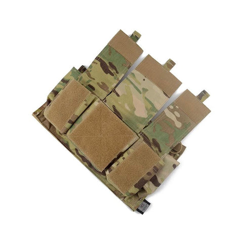 TwinFalcons Quad 5.56 Magazine Placard  - Tacvaults