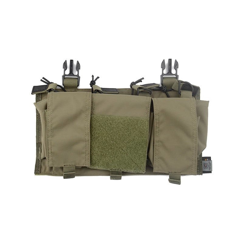 TwinFalcons Quad 5.56 Magazine Placard  - Tacvaults