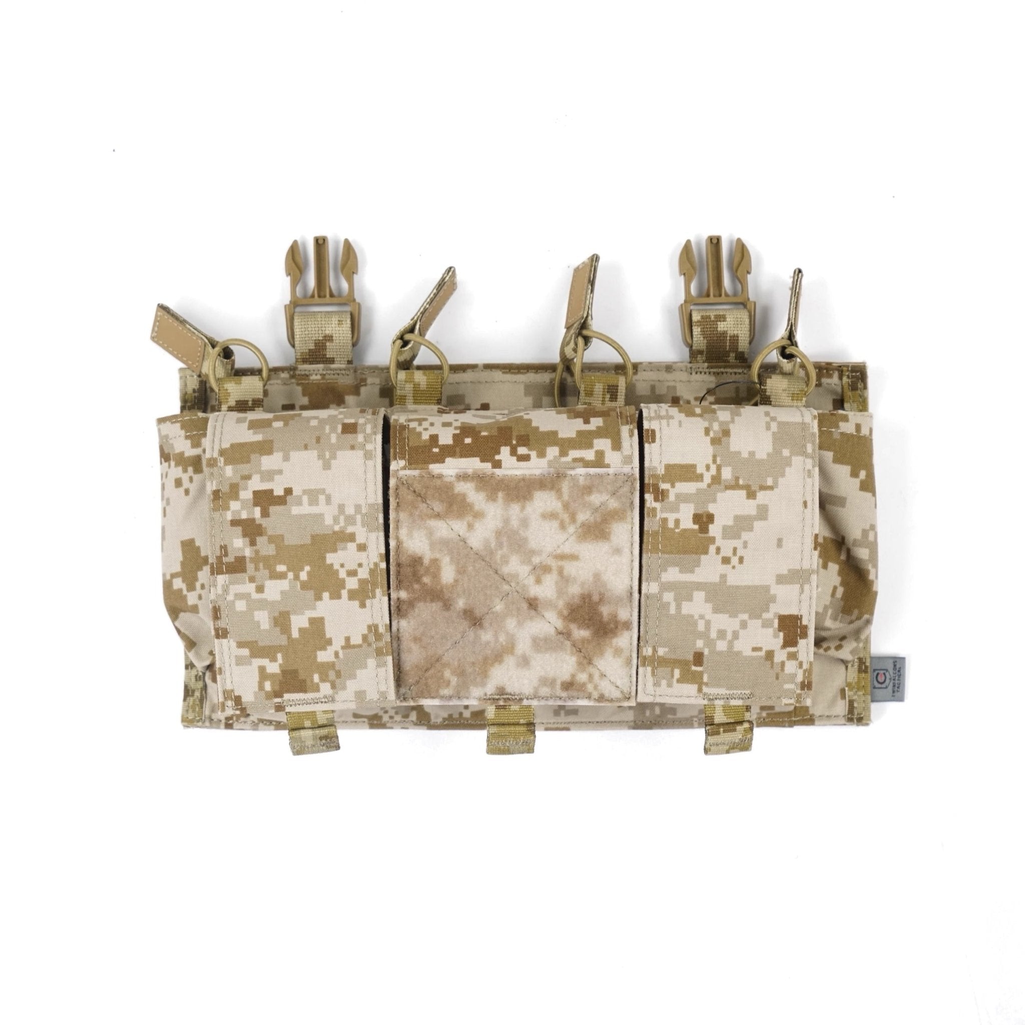 TwinFalcons Quad 5.56 Magazine Placard  - Tacvaults