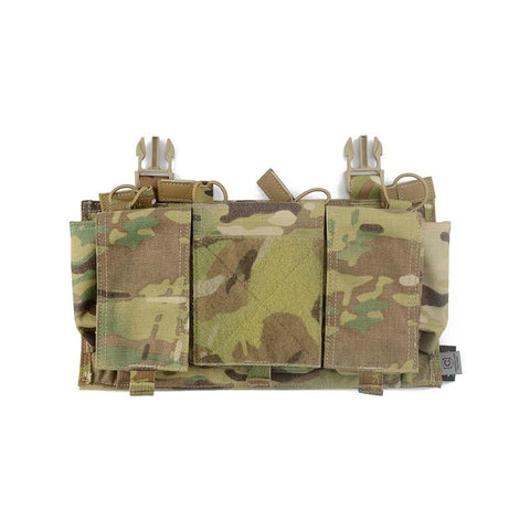 TwinFalcons Quad 5.56 Magazine Placard  - Tacvaults