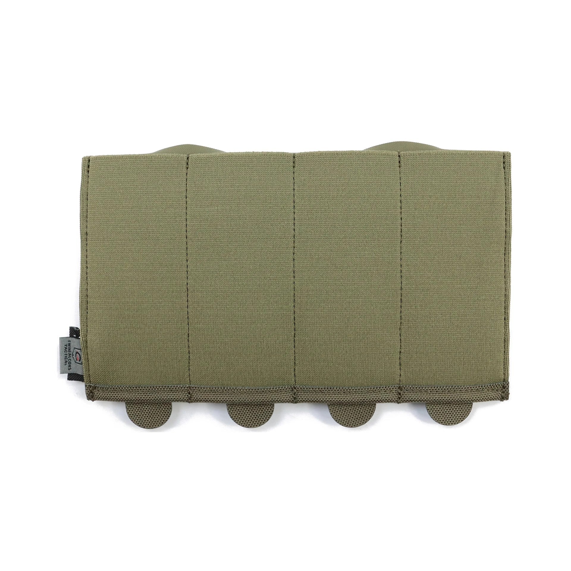 Twinfalcons Quad SMG Pouch  - Tacvaults