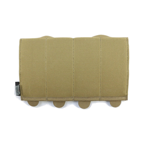 Twinfalcons Quad SMG Pouch  - Tacvaults