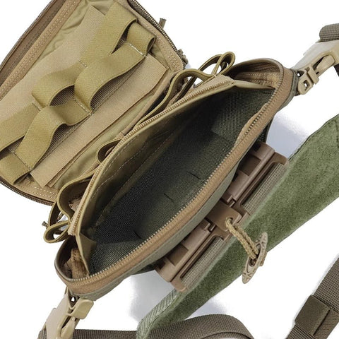 Twinfalcons RAID Pouch  - Tacvaults