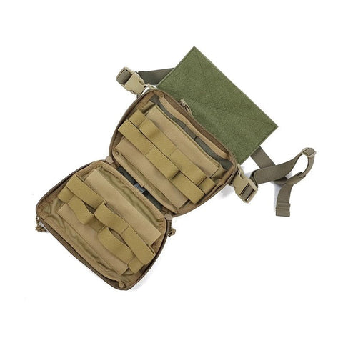 Twinfalcons RAID Pouch  - Tacvaults