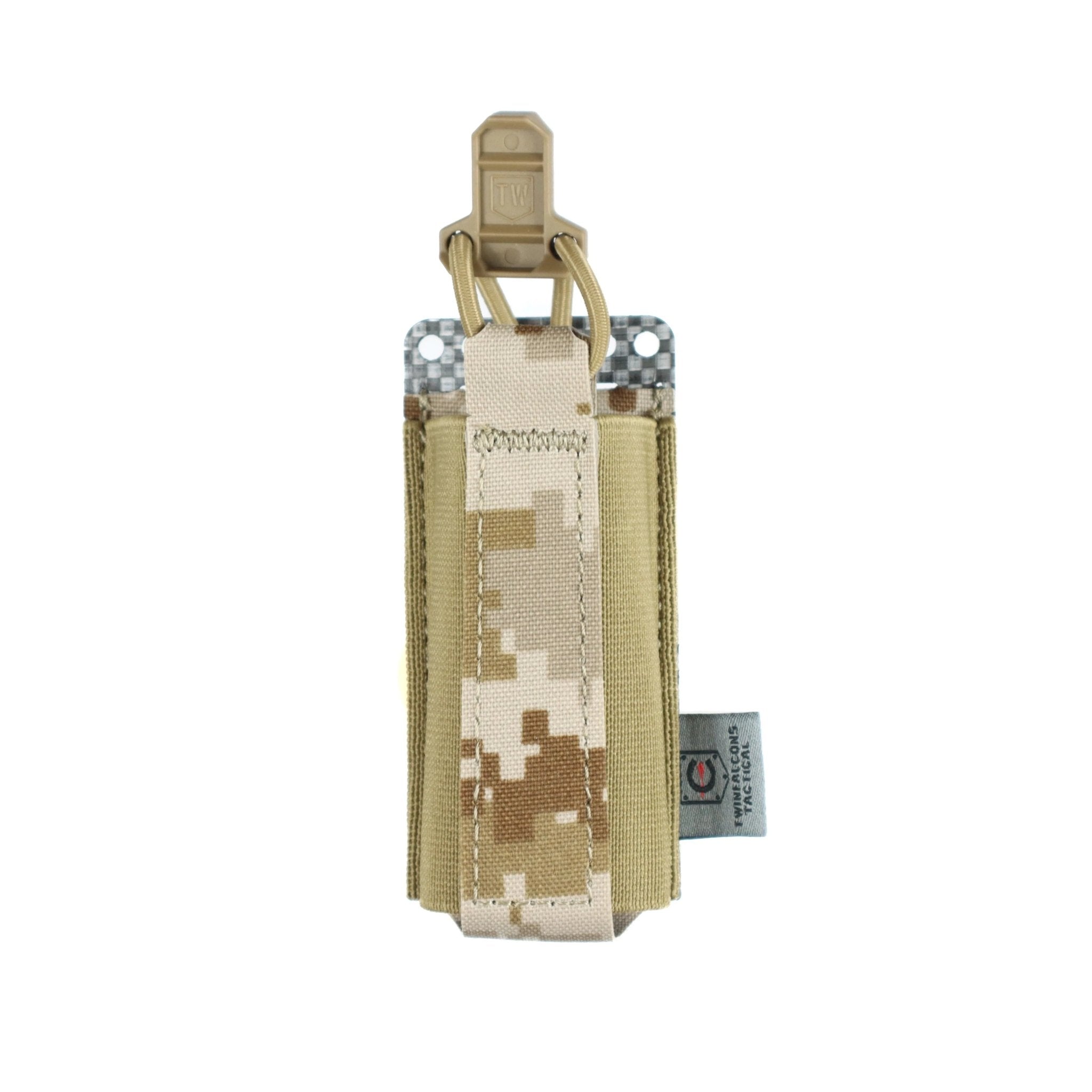 Twinfalcons Single Elastic 9mm  - Tacvaults