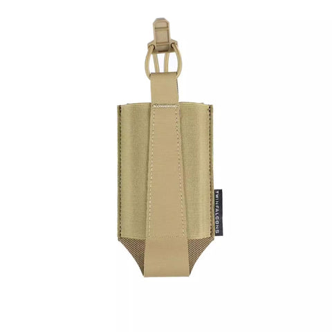 Twinfalcons Single Elastic AR  - Tacvaults