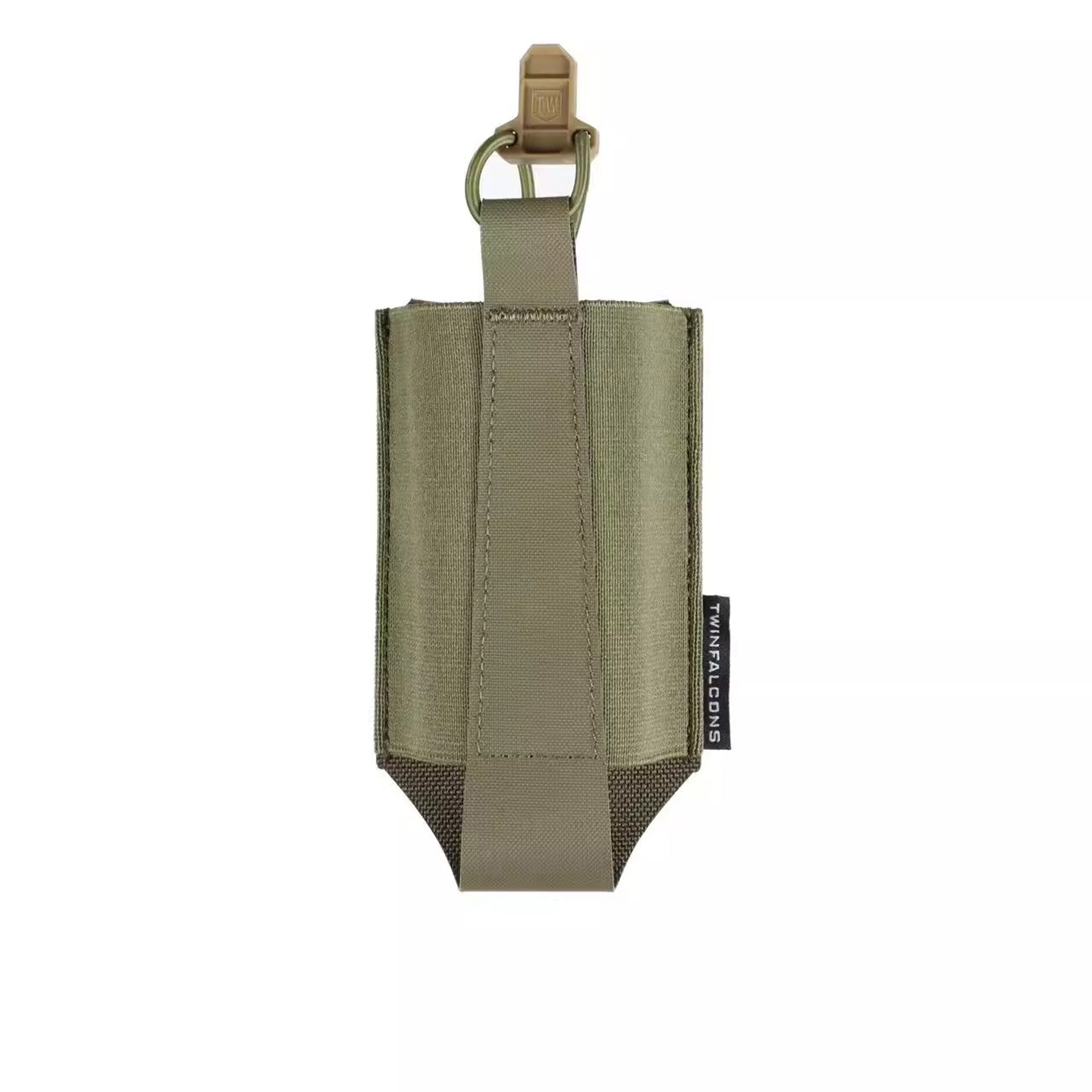 Twinfalcons Single Elastic AR  - Tacvaults