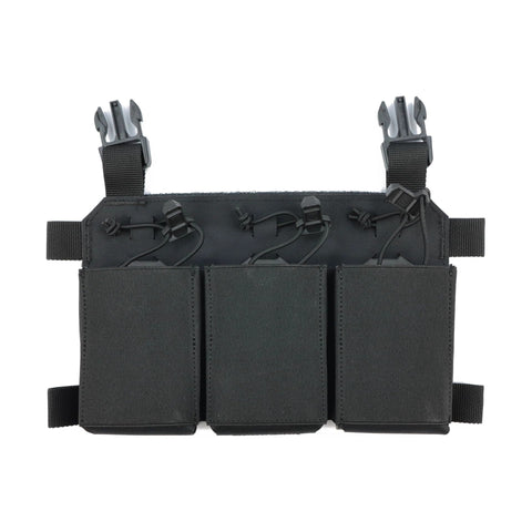 Twinfalcons Triple Mag Placard  - Tacvaults