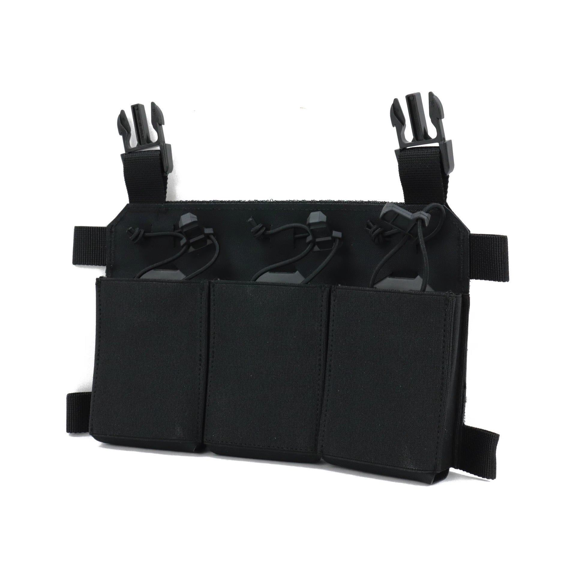 Twinfalcons Triple Mag Placard  - Tacvaults