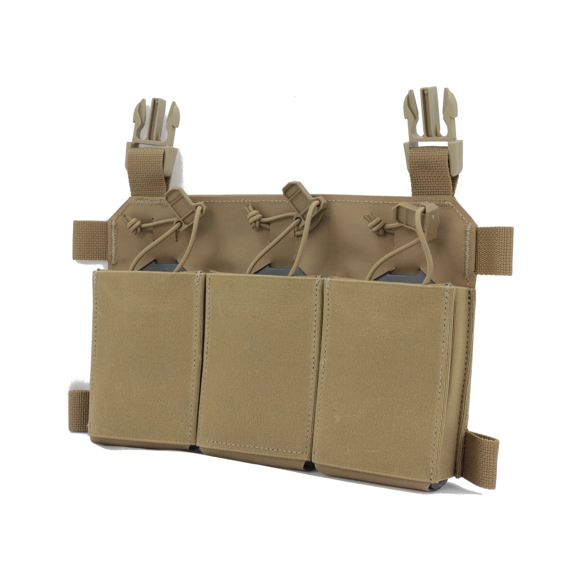 Twinfalcons Triple Mag Placard  - Tacvaults