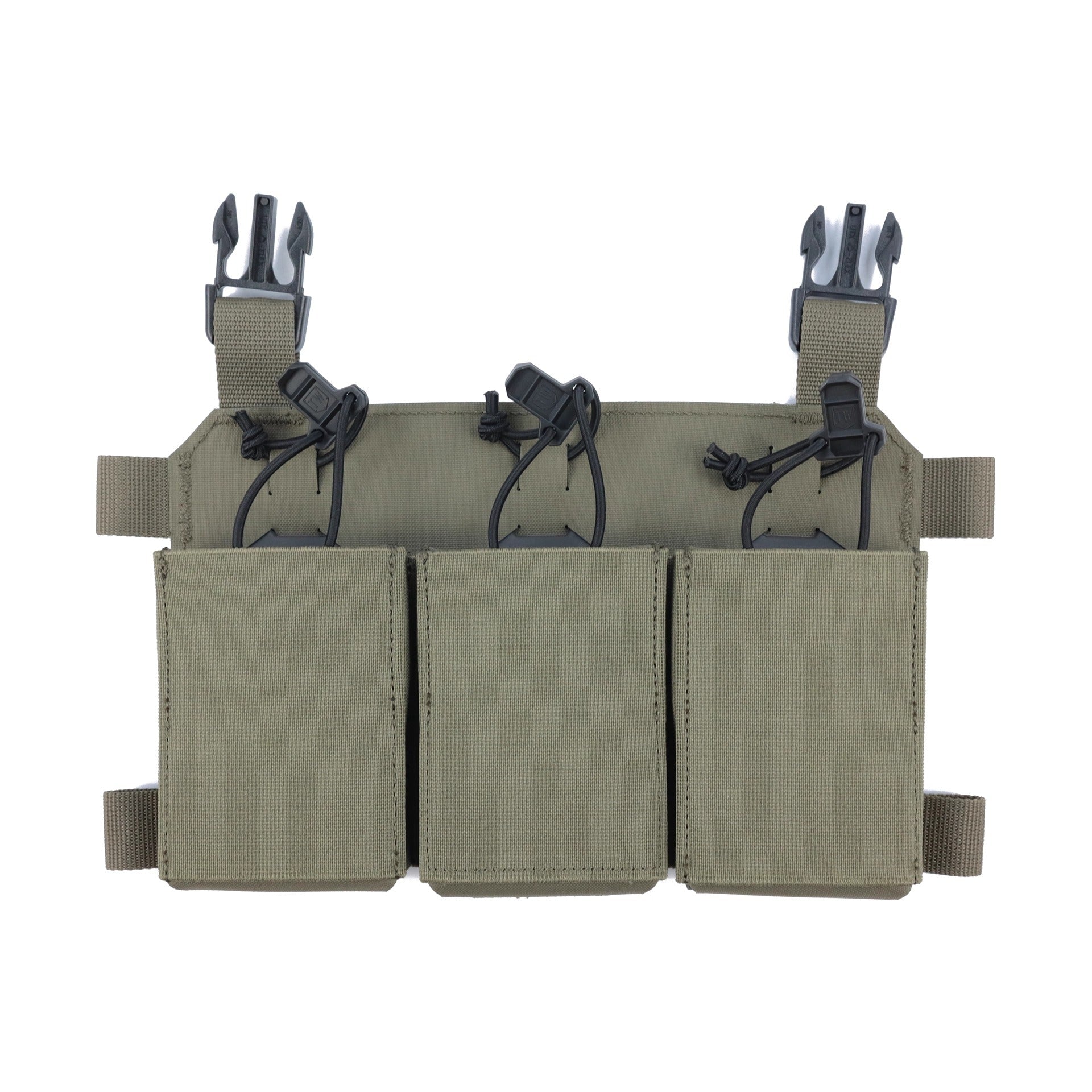 Twinfalcons Triple Mag Placard  - Tacvaults