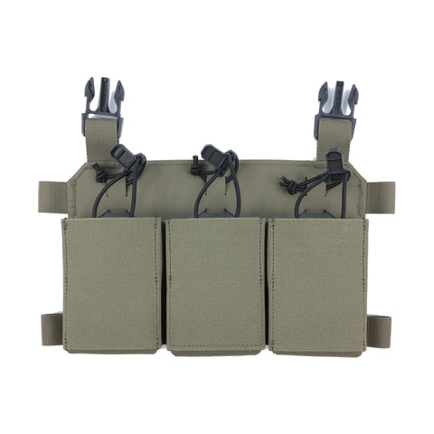 Twinfalcons Triple Mag Placard  - Tacvaults