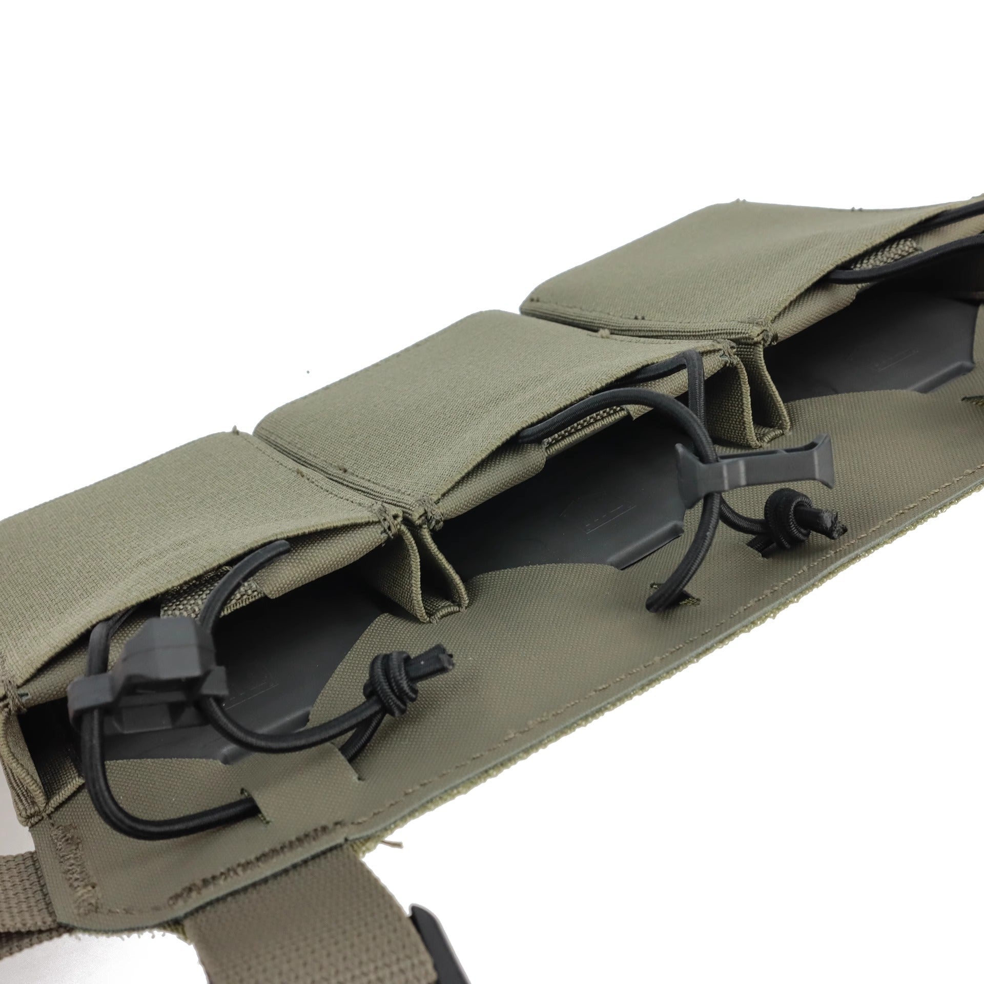Twinfalcons Triple Mag Placard  - Tacvaults