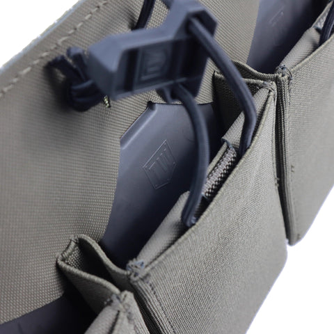 Twinfalcons Triple Mag Placard  - Tacvaults