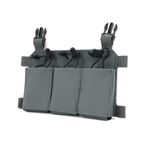 Twinfalcons Triple Mag Placard  - Tacvaults
