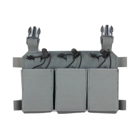Twinfalcons Triple Mag Placard  - Tacvaults