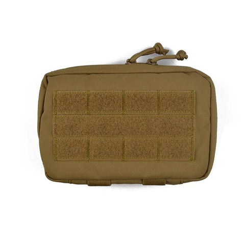 Twinfalcons Zipper Admin Pouch  - Tacvaults