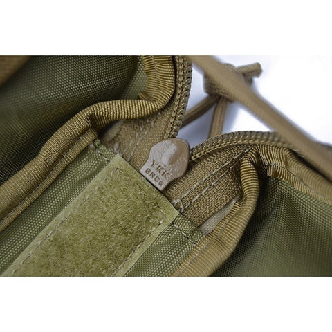 Twinfalcons Zipper Admin Pouch  - Tacvaults