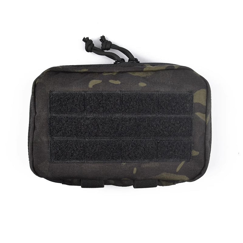 Twinfalcons Zipper Admin Pouch  - Tacvaults