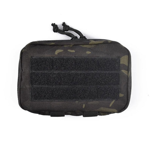 Twinfalcons Zipper Admin Pouch  - Tacvaults