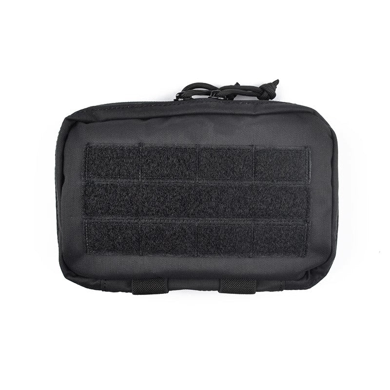 Twinfalcons Zipper Admin Pouch  - Tacvaults