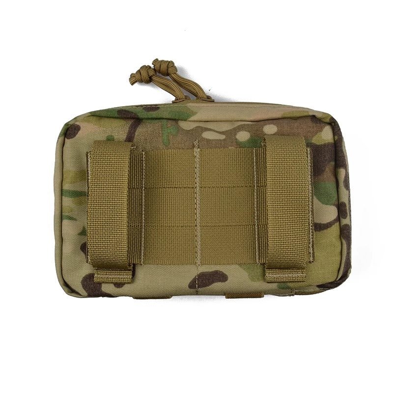 Twinfalcons Zipper Admin Pouch  - Tacvaults