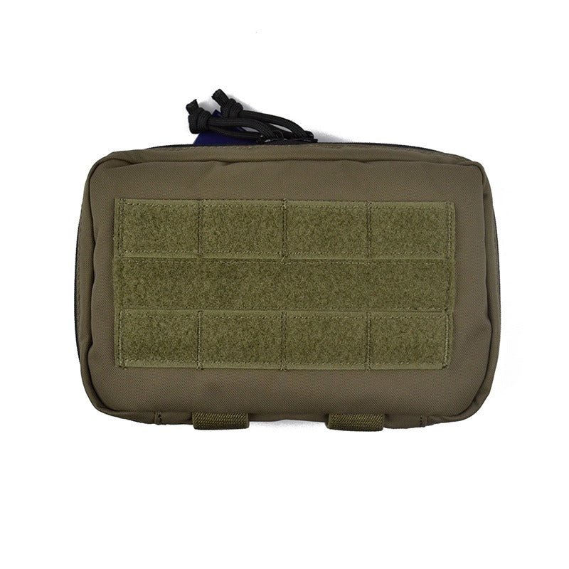 Twinfalcons Zipper Admin Pouch  - Tacvaults