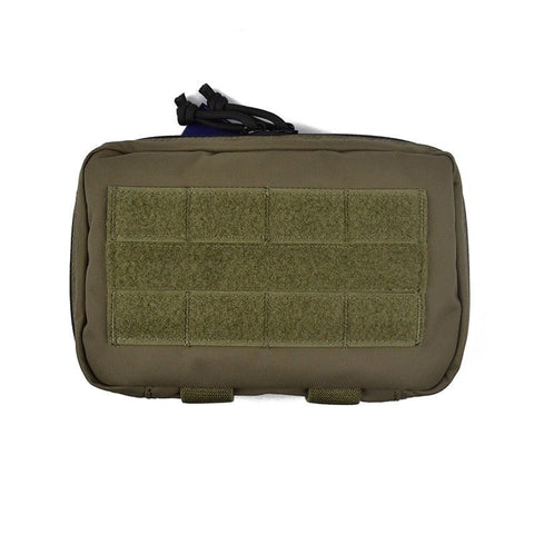 Twinfalcons Zipper Admin Pouch  - Tacvaults